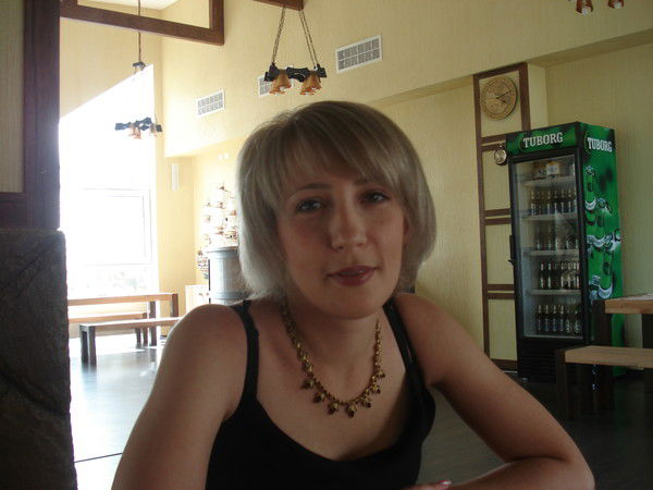 Наталия Гаган