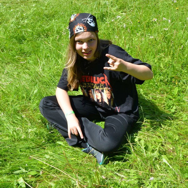 Даша Ташкинова