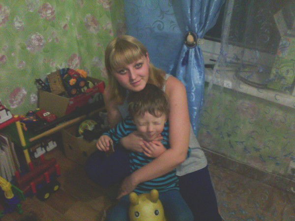 Валя Глушкова