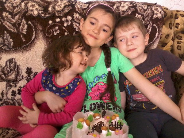 Оксана И Юрий Суховы