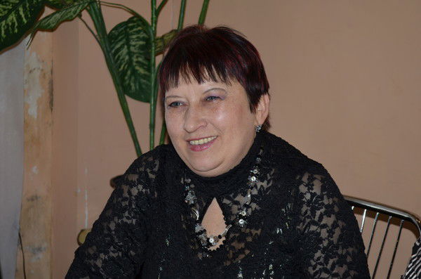 Наталья Башмакова