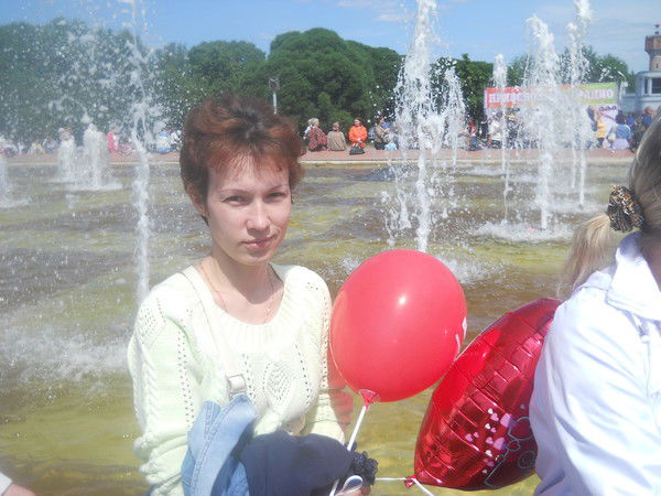 Завьялова Анастасия