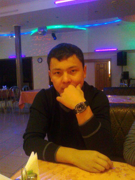 Ерден Алиев