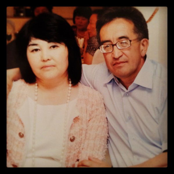 Толкын Хасенова