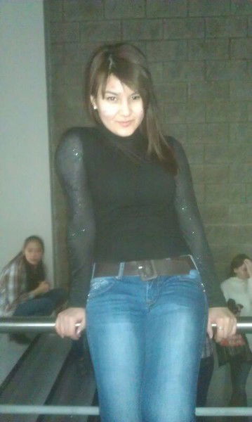 Moldir Nurlykassymovna