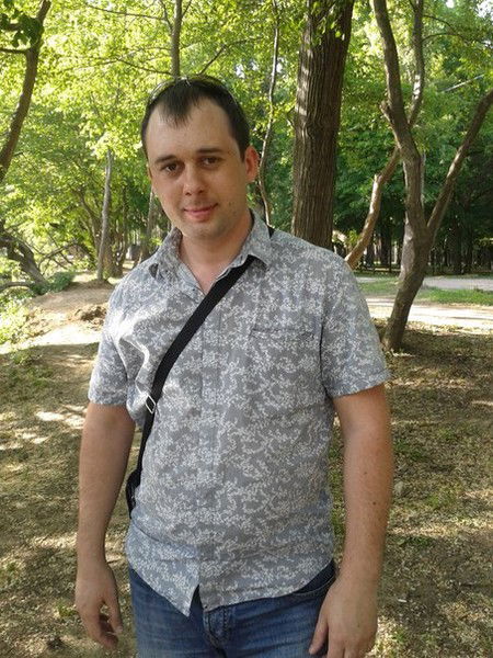 Рустам Макаренко