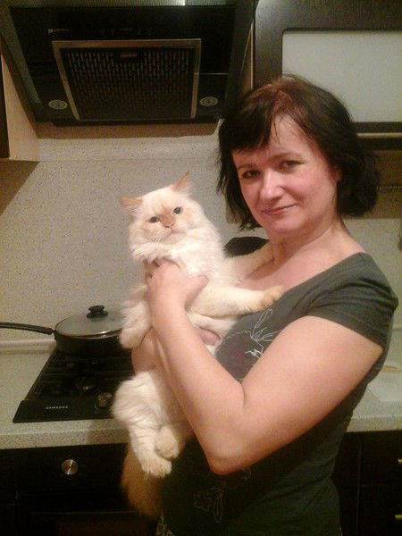 Инесса Ключинская(Андрейкова)