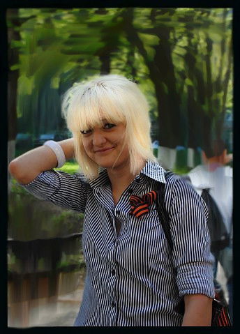 Маргарита Андреева