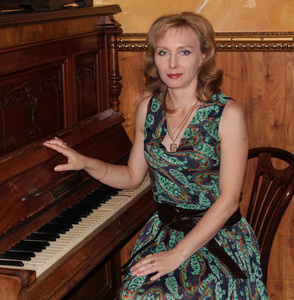 Светлана Финишина