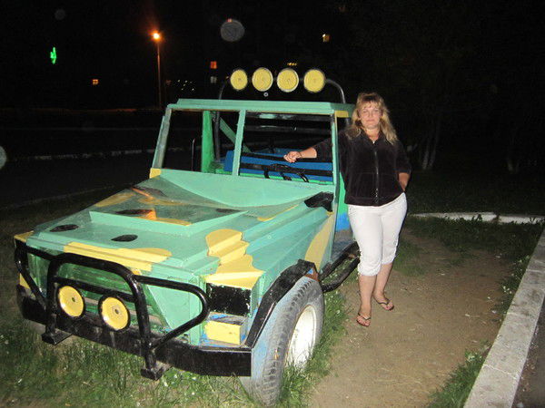 Светлана Проняева