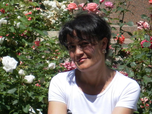 Sayora Khudododkhonova