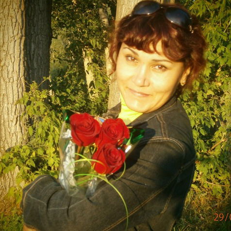 Шаура Рахматуллина