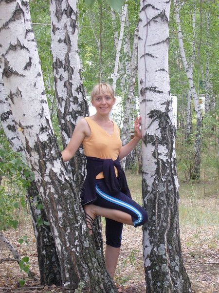 Инна Бондаренко