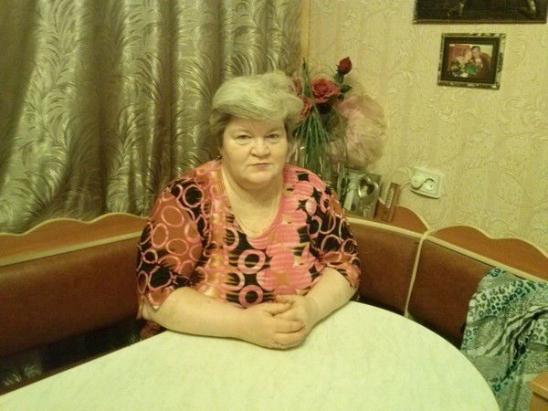 Тамара Гильманова