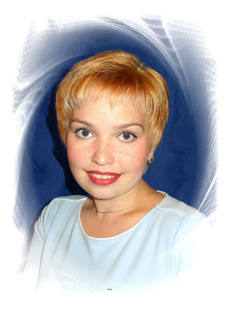 Галина Морозова