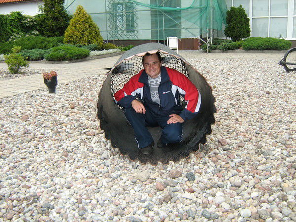 Дмитрий Рапкаускас