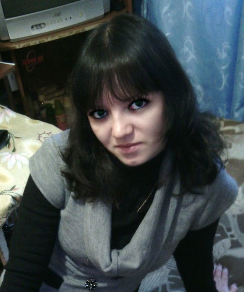 Надежда Лобанова(Смирнова)