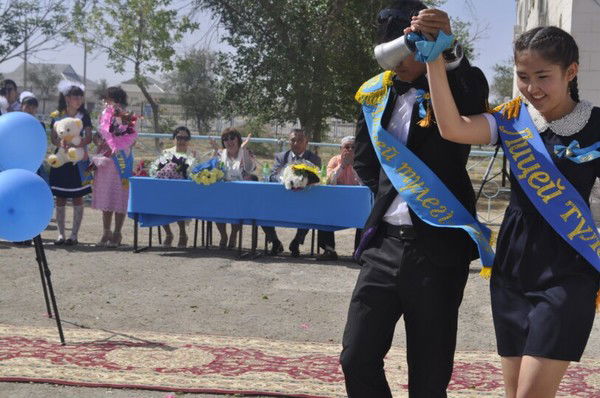 Фариза Калнияз Кызы