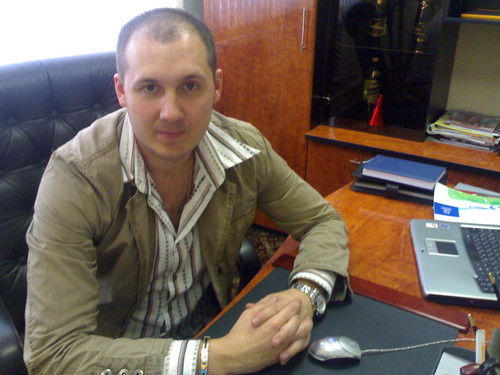 Алексей Гончаренко