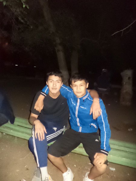 Daniar Жайлыбаев