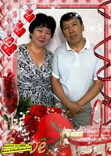 Гулмира Нурымова