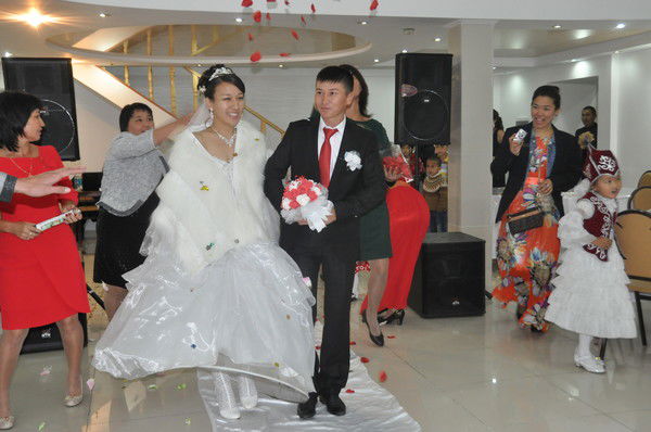 Мадина Таутаева