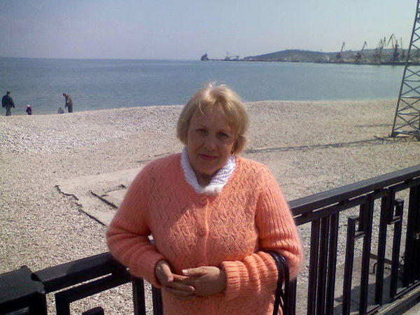 Любовь Шевченко