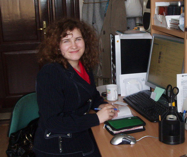 Татьяна Сохань