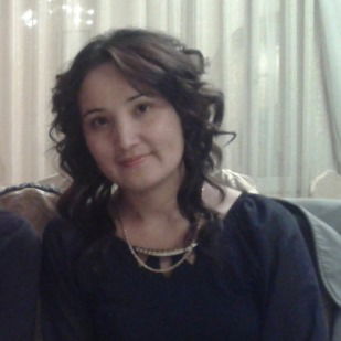 Альфия Ибрагимова