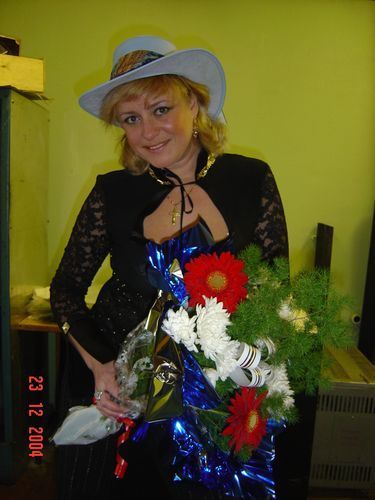 Татьяна Рубцова