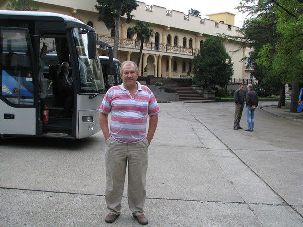 Георгий Шульский