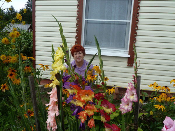 София Терехина