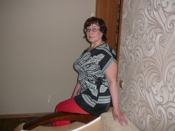 Ольга Рыжова