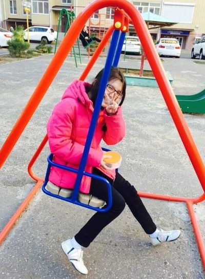 Лариса Шогляева