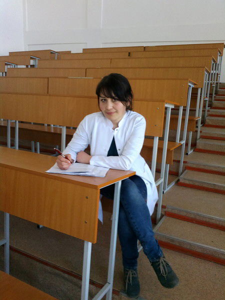 Дилноза Беханова