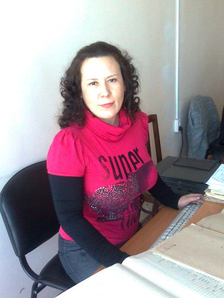 Айгуль Калкаманова