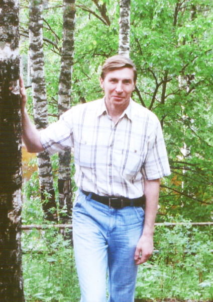 Александр Волокитин