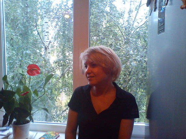 Марина Савченко