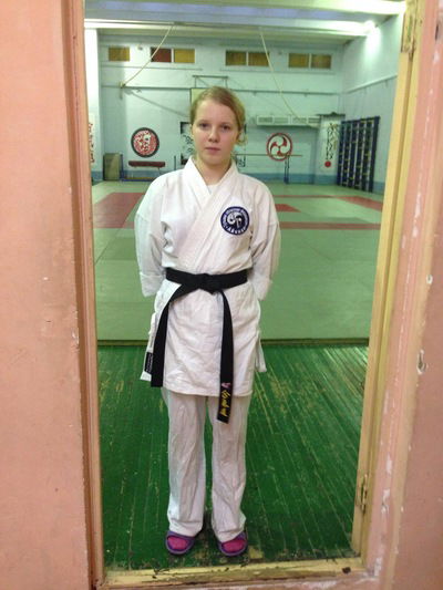 Анастасия Наместникова