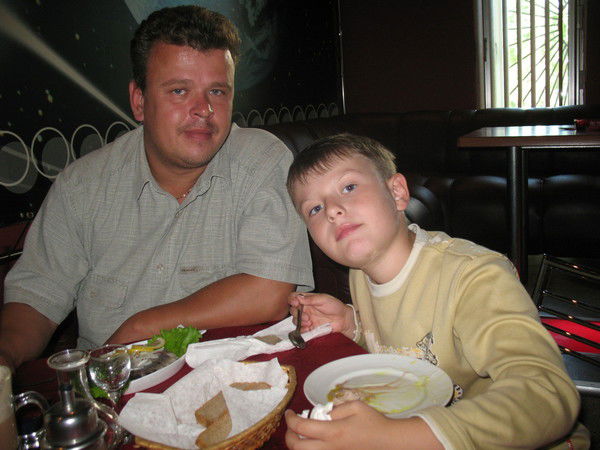 Дмитрий Новиков