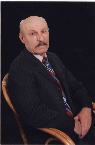 Виктор Бурмистров