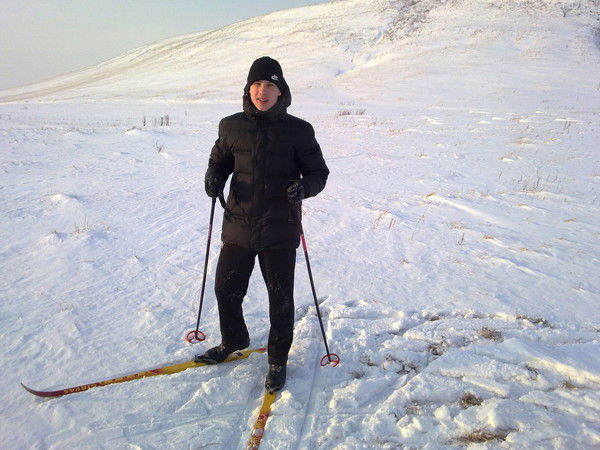 Дима Серегодский