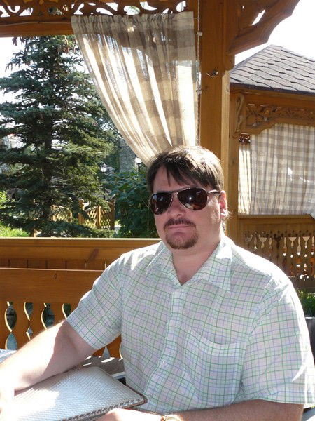 Сергей Парфенов