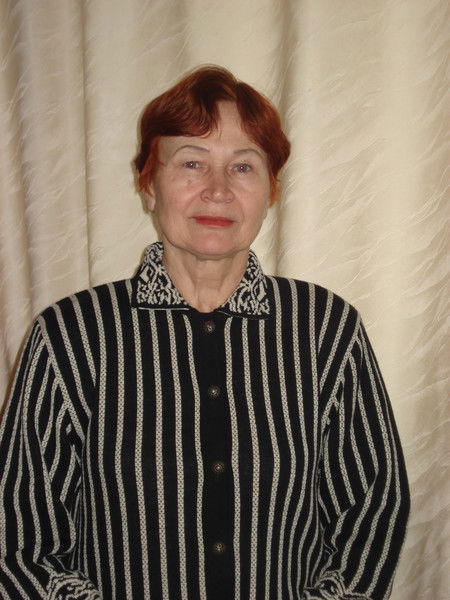 Лариса Яровая