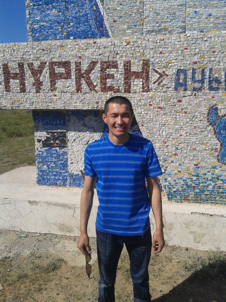 Канат Сланбеков