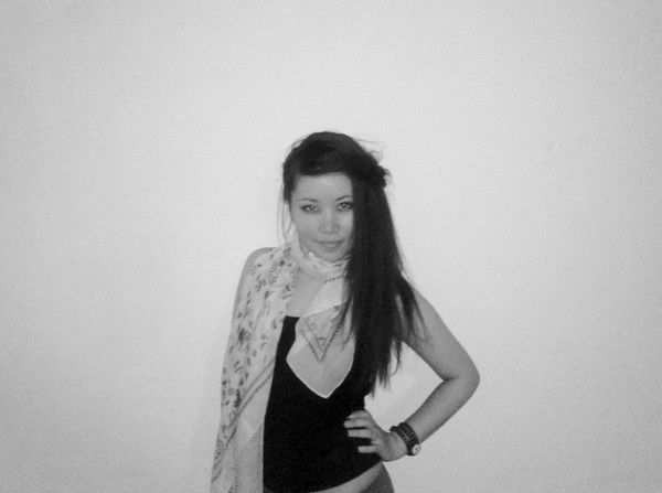 Айзада Ирмаганбетова