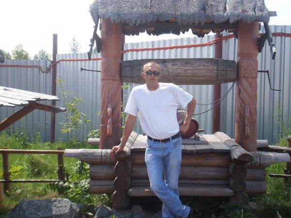 Георгий Машков