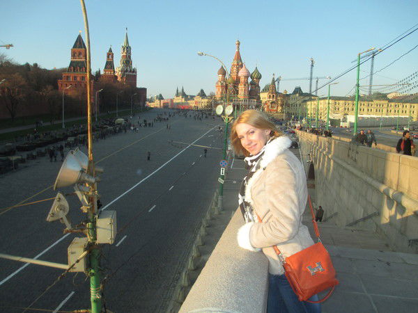 Ольга Цветкова