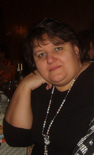 Елена Волкова