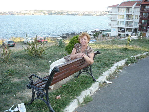 Лариса Заболотная